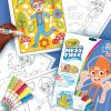 imageCrayola Baby Shark Color Wonder Pages Mess Free Coloring for Toddlers Coloring Activity Travel Activities Toddler Toys ampamp Gifts 3Blippi
