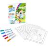 imageCrayola Baby Shark Color Wonder Pages Mess Free Coloring for Toddlers Coloring Activity Travel Activities Toddler Toys ampamp Gifts 3Bluey Coloring Book