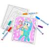 imageCrayola Baby Shark Color Wonder Pages Mess Free Coloring for Toddlers Coloring Activity Travel Activities Toddler Toys ampamp Gifts 3Bluey Coloring Book