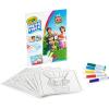 imageCrayola Baby Shark Color Wonder Pages Mess Free Coloring for Toddlers Coloring Activity Travel Activities Toddler Toys ampamp Gifts 3Cocomelon