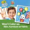 imageCrayola Baby Shark Color Wonder Pages Mess Free Coloring for Toddlers Coloring Activity Travel Activities Toddler Toys ampamp Gifts 3Cocomelon