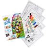 imageCrayola Baby Shark Color Wonder Pages Mess Free Coloring for Toddlers Coloring Activity Travel Activities Toddler Toys ampamp Gifts 3Mickey Mouse