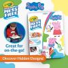 imageCrayola Baby Shark Color Wonder Pages Mess Free Coloring for Toddlers Coloring Activity Travel Activities Toddler Toys ampamp Gifts 3Peppa Pig