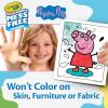 imageCrayola Baby Shark Color Wonder Pages Mess Free Coloring for Toddlers Coloring Activity Travel Activities Toddler Toys ampamp Gifts 3Peppa Pig