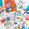 imageCrayola Baby Shark Color Wonder Pages Mess Free Coloring for Toddlers Coloring Activity Travel Activities Toddler Toys ampamp Gifts 3Peppa Pig