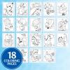 imageCrayola Baby Shark Color Wonder Pages Mess Free Coloring for Toddlers Coloring Activity Travel Activities Toddler Toys ampamp Gifts 3Prehistoric Pals