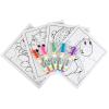 imageCrayola Baby Shark Color Wonder Pages Mess Free Coloring for Toddlers Coloring Activity Travel Activities Toddler Toys ampamp Gifts 3Prehistoric Pals