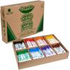 imageCrayola Broad Line Washable Markers  200ct 8 Colors Kids Bulk Classroom Art Markers for School Back to School Essentials Teacher Classroom Must HavesBroad Line