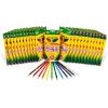 imageCrayola Bulk Colored Pencils for Kids 24pk Essential Back to School Supplies For Teachers Bulk Preschool ampamp Kindergarten Classroom Must Haves 12 ColorsStandard Packaging