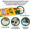 imageCrayola Bulk Colored Pencils for Kids 24pk Essential Back to School Supplies For Teachers Bulk Preschool ampamp Kindergarten Classroom Must Haves 12 ColorsStandard Packaging