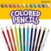 imageCrayola Bulk Colored Pencils for Kids 24pk Essential Back to School Supplies For Teachers Bulk Preschool ampamp Kindergarten Classroom Must Haves 12 ColorsStandard Packaging