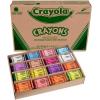imageCrayola Bulk Crayon Classpack  800ct 16 Colors Back to School Essentials Kids Crayons Arts ampamp Crafts Supplies Teacher Classroom Must Haves Ages 3