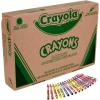 imageCrayola Bulk Crayon Classpack  800ct 16 Colors Back to School Essentials Kids Crayons Arts ampamp Crafts Supplies Teacher Classroom Must Haves Ages 3