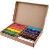 imageCrayola Classpack Watercolor Pencils 240ct 20 each of 12 Colors Great for Classroom Educational Art ToolsWatercolor