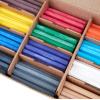imageCrayola Classpack Watercolor Pencils 240ct 20 each of 12 Colors Great for Classroom Educational Art ToolsWoodless