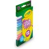 imageCrayola Color Sticks 12 Count Woodless Colored Pencils Set for Kids Classroom Art Supplies Fine Lines ampamp Broad Strokes NonToxic