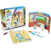 imageCrayola Color Wonder Bluey Activity Kit Mess Free Coloring for Toddlers Art Set for Kids Toddler Plane Essential Bluey Toys Gifts for Kids 3Bluey Activity Set