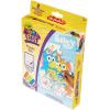 imageCrayola Color Wonder Bluey Activity Kit Mess Free Coloring for Toddlers Art Set for Kids Toddler Plane Essential Bluey Toys Gifts for Kids 3Bluey Color  Erase Puzzle