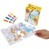 imageCrayola Color Wonder Bluey Activity Kit Mess Free Coloring for Toddlers Art Set for Kids Toddler Plane Essential Bluey Toys Gifts for Kids 3Bluey Color  Erase Puzzle