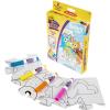 imageCrayola Color Wonder Bluey Activity Kit Mess Free Coloring for Toddlers Art Set for Kids Toddler Plane Essential Bluey Toys Gifts for Kids 3Bluey Color  Erase Puzzle