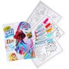 imageCrayola Color Wonder Disney Junior Ariel Mess Free Coloring Pages Gift for Toddlers Travel Activity Disney Coloring Ages 3Ariel