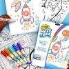 imageCrayola Color Wonder Mess Free Coloring Pages 50ct Create Your Own Coloring Pages Blank Color Wonder Refill Toddler Toys ampamp GiftsBlank Pages