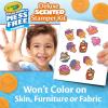 imageCrayola Color Wonder Mess Free Coloring Pages 50ct Create Your Own Coloring Pages Blank Color Wonder Refill Toddler Toys ampamp GiftsScented Stamper Kit