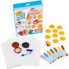 imageCrayola Color Wonder Mess Free Coloring Pages 50ct Create Your Own Coloring Pages Blank Color Wonder Refill Toddler Toys ampamp GiftsScented Stamper Kit