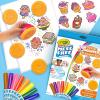 imageCrayola Color Wonder Mess Free Coloring Pages 50ct Create Your Own Coloring Pages Blank Color Wonder Refill Toddler Toys ampamp GiftsScented Stamper Kit