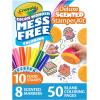 imageCrayola Color Wonder Mess Free Coloring Pages 50ct Create Your Own Coloring Pages Blank Color Wonder Refill Toddler Toys ampamp GiftsScented Stamper Kit