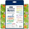imageCrayola Color ampamp Detail Marker Set 50ct Drawing Markers for Adults Art Markers Graphic ampamp Fine Tip Gift for Teens ampamp Adults