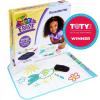 imageCrayola Color ampamp Erase Drawing Board for Kids Travel Coloring Kit Drawing Toy Toddler Coloring Set Gift for Kids 3Activity Mat