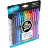 imageCrayola Colored Gel Pens for Kids and Adult Coloring Washable Pens Medium Point 14 Count14 Count