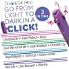 imageCrayola Colored Gel Pens for Kids and Adult Coloring Washable Pens Medium Point 14 Count4 Count
