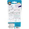 imageCrayola Colored Gel Pens for Kids and Adult Coloring Washable Pens Medium Point 14 Count4 Count