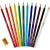 imageCrayola Colored Pencils Classpack 240ct Must Have Classroom Supplies for Teachers Bulk Colored Pencils for School 12 Colors Back to School Essentials