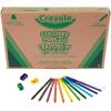 imageCrayola Colored Pencils Classpack 240ct Must Have Classroom Supplies for Teachers Bulk Colored Pencils for School 12 Colors Back to School Essentials