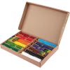imageCrayola Colored Pencils Classpack 240ct Must Have Classroom Supplies for Teachers Bulk Colored Pencils for School 12 Colors Back to School Essentials