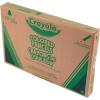 imageCrayola Colored Pencils Classpack 240ct Must Have Classroom Supplies for Teachers Bulk Colored Pencils for School 12 Colors Back to School Essentials