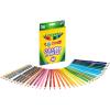 imageCrayola Colored Pencils Set for Kids 120ct Bulk Art Supplies for Kids Back to School Essentials Teacher Classroom Must Haves Coloring Book Pencils36 Count Pack of 1