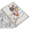 imageCrayola Coloring Book Big Book of Disney Animation 288 Coloring Pages Gift for Kids Age 3 4 5 6Disney Animation