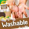 imageCrayola Colors Of The World Washable Paint  8oz 9ct Bulk Skin Tone Paint Kids Arts ampamp Crafts Supplies For Teachers ampamp Classrooms
