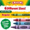 imageCrayola Colors of The World Bulk Crayon Classpack 480ct 24 Skin Tone Crayon Colors Classroom Supplies for Teachers Ages 31 Count Pack of 800