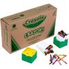 imageCrayola Colors of The World Bulk Crayon Classpack 480ct 24 Skin Tone Crayon Colors Classroom Supplies for Teachers Ages 3832 Count Pack of 1
