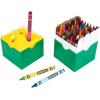 imageCrayola Colors of The World Bulk Crayon Classpack 480ct 24 Skin Tone Crayon Colors Classroom Supplies for Teachers Ages 3832 Count Pack of 1