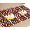 imageCrayola Colors of The World Bulk Crayon Classpack 480ct 24 Skin Tone Crayon Colors Classroom Supplies for Teachers Ages 3832 Count Pack of 1