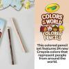 imageCrayola Colors of the World Markers  6 Pack 24ct Bulk Skin Tone Marker Set for Kids Art Marker Classroom Must Have Ages 31 Count Pack of 1