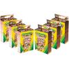imageCrayola Colors of the World Markers  6 Pack 24ct Bulk Skin Tone Marker Set for Kids Art Marker Classroom Must Have Ages 31 Count Pack of 1