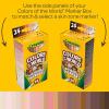 imageCrayola Colors of the World Markers 24 Count24 Count Pack of 1