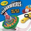 imageCrayola Colourwhirls 3ct Gyro Spin Art Toy Battling Spinning Top for Kids Recess Toys First Grade Classroom Arts ampamp Crafts for Kids Back to School GiftSingle